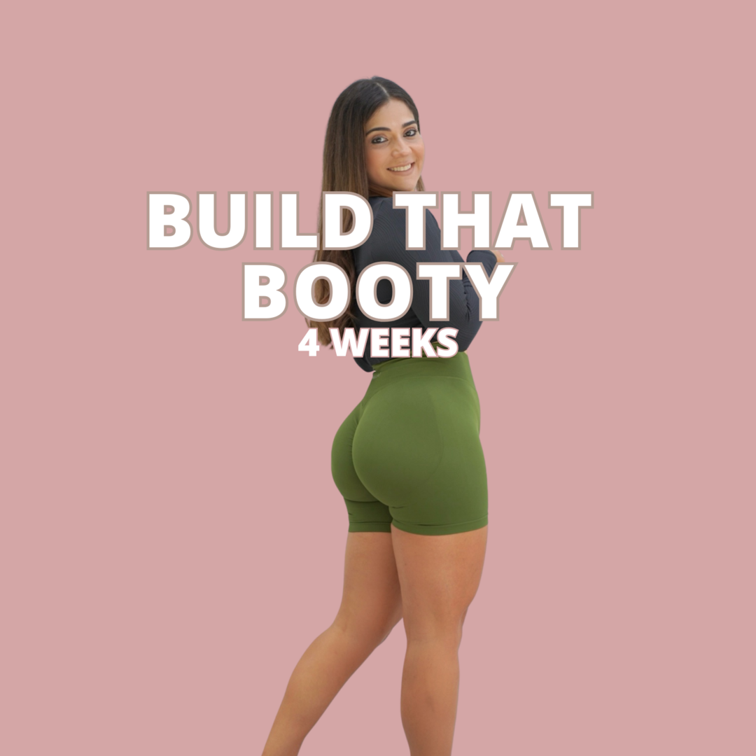 BUILD THAT BOOTY by Heidy Espaillat